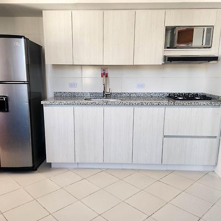 Apartamentos Santamaria Del Mar - Bedviajes 산타마르타 외부 사진