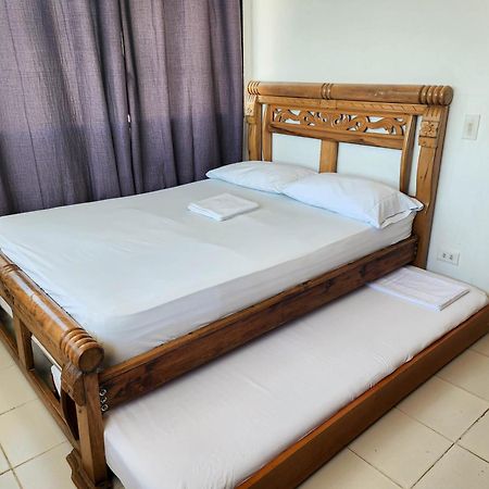 Apartamentos Santamaria Del Mar - Bedviajes 산타마르타 객실 사진