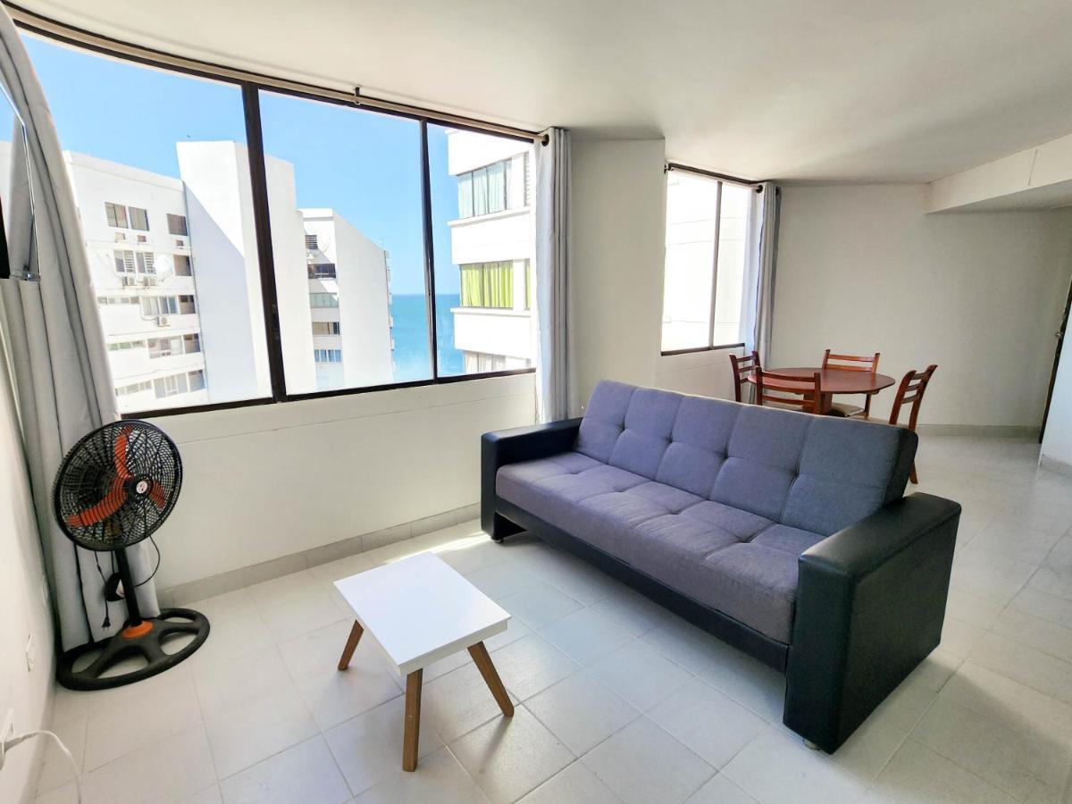 Apartamentos Santamaria Del Mar - Bedviajes 산타마르타 외부 사진
